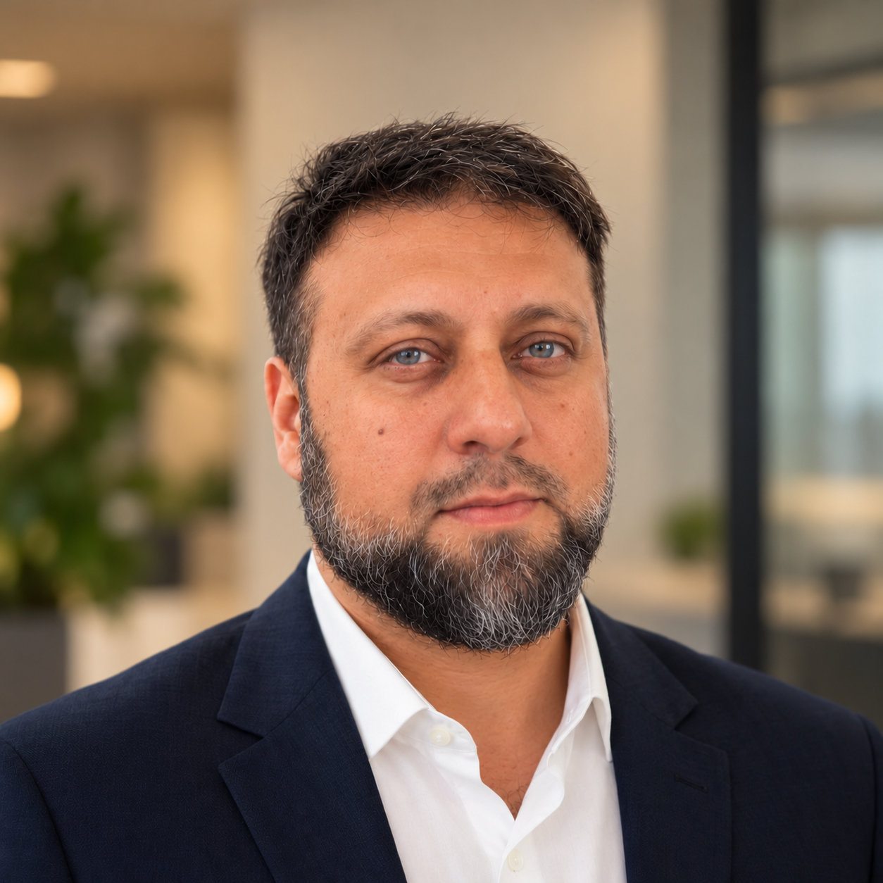 Arfan Mahmood, analyst at Evermore
